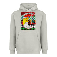 Moon Dust Believe In Hope Santa Moon Heavyweight Hoodie - Bettercallsaul