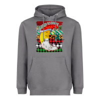 Storm Believe In Hope Santa Moon Heavyweight Hoodie - Bettercallsaul