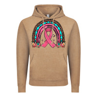 Vintage Coffee ribbon rainbow Vintage Hoodie - JahusDesignShop