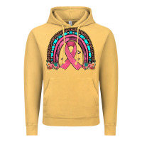 Vintage Mustard ribbon rainbow Vintage Hoodie - JahusDesignShop