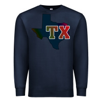 Navy Texas Premium Sweatshirt - Bettercallsaul