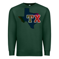 Sports Green Texas Premium Sweatshirt - Bettercallsaul
