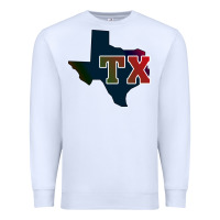 White Texas Premium Sweatshirt - Bettercallsaul