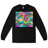 Black get loaded tea Long Sleeve Tee - JahusDesignShop