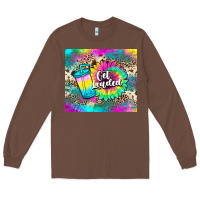 Chestnut get loaded tea Long Sleeve Tee - JahusDesignShop