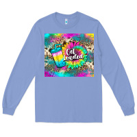 Colony Blue get loaded tea Long Sleeve Tee - JahusDesignShop