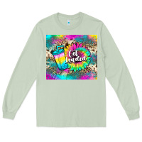 Matcha get loaded tea Long Sleeve Tee - JahusDesignShop