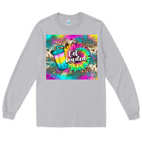 Moon Dust get loaded tea Long Sleeve Tee - JahusDesignShop