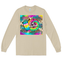 Mushroom get loaded tea Long Sleeve Tee - JahusDesignShop