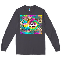 Smoke get loaded tea Long Sleeve Tee - JahusDesignShop