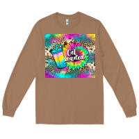 Toasted Coconut get loaded tea Long Sleeve Tee - JahusDesignShop