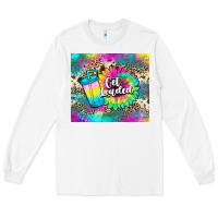 White get loaded tea Long Sleeve Tee - JahusDesignShop