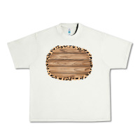 Pistachio wood and leopard background 3200x2400 Urban Heavy Tee - AdoDesignShop