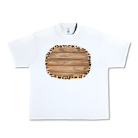 White wood and leopard background 3200x2400 Urban Heavy Tee - AdoDesignShop