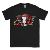Black joy baby cow christmas Classic Tee - Jasminsmagicworld