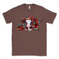 Chestnut joy baby cow christmas Classic Tee - Jasminsmagicworld