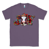 Lavender joy baby cow christmas Classic Tee - Jasminsmagicworld