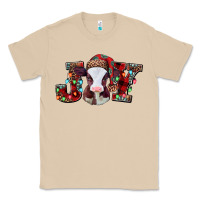 Mushroom joy baby cow christmas Classic Tee - Jasminsmagicworld