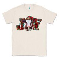 Natural joy baby cow christmas Classic Tee - Jasminsmagicworld