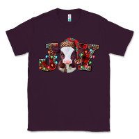 Plum joy baby cow christmas Classic Tee - Jasminsmagicworld