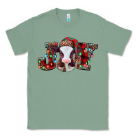 Sage joy baby cow christmas Classic Tee - Jasminsmagicworld