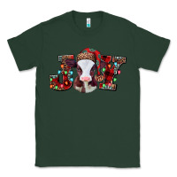 Sports Green joy baby cow christmas Classic Tee - Jasminsmagicworld