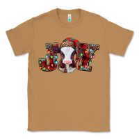Toasted Coconut joy baby cow christmas Classic Tee - Jasminsmagicworld