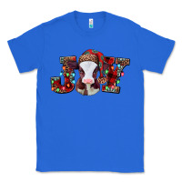 True Royal joy baby cow christmas Classic Tee - Jasminsmagicworld