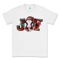 White joy baby cow christmas Classic Tee - Jasminsmagicworld