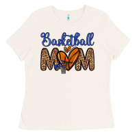 Bone basketball mom Ladies Tee - Zillion Design Studio