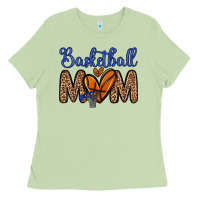 Matcha basketball mom Ladies Tee - Zillion Design Studio