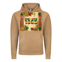 Vintage Camel juneteenth 1865 Vintage Hoodie - Artiststas