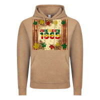 Vintage Coffee juneteenth 1865 Vintage Hoodie - Artiststas