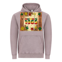 Vintage Zinc juneteenth 1865 Vintage Hoodie - Artiststas