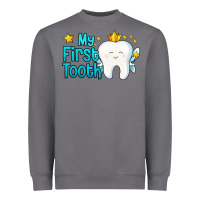 Storm my first tooth tooth fairy Heavyweight Sweatshirt - Jasminsmagicworld