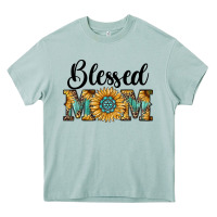 Arona blessed mom Heavy Core Tee - RanaPortraitStore