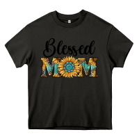 Asphalt blessed mom Heavy Core Tee - RanaPortraitStore