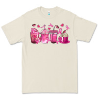 Bone Breast Cancer Coffee Cups Premium Tee - texasbilliewilder