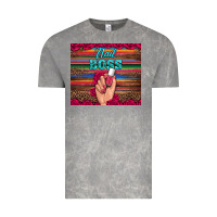 Cloud Rock nail boss Vintage Tee - Artiststas