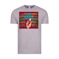 Vintage Zinc nail boss Vintage Tee - Artiststas