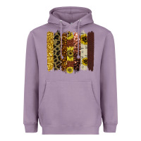 Lavender fall glitter brush strokes Heavyweight Hoodie - Bettercallsaul