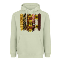 Matcha fall glitter brush strokes Heavyweight Hoodie - Bettercallsaul