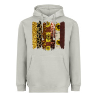 Moon Dust fall glitter brush strokes Heavyweight Hoodie - Bettercallsaul