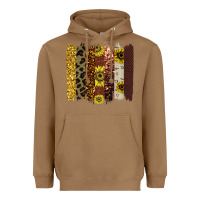 Toasted Coconut fall glitter brush strokes Heavyweight Hoodie - Bettercallsaul