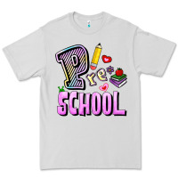 Dove Grey preschool Premium Tee - RanaPortraitStore