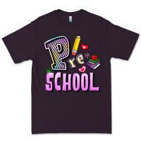 Plum preschool Premium Tee - RanaPortraitStore