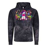 Kindergarten We Are Done 1st Here We Come With Uni Vintage Hoodie | Teevron