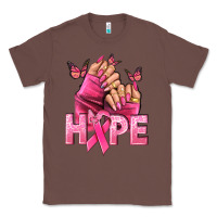 Chestnut hope cancer nails Classic Tee - NancyCooperArtShop