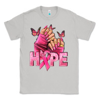 Moon Dust hope cancer nails Classic Tee - NancyCooperArtShop