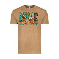 Vintage Camel love my tribe native american indian headdress Vintage Tee - Artiststas